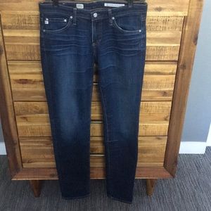 AG Stilt Cigarette Leg Jean